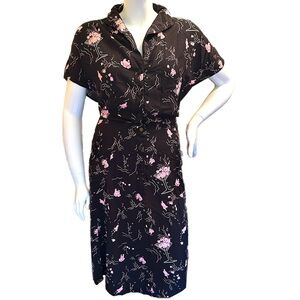 Collectif Liza Tipsy Elephant Dress NWOT Size US 26